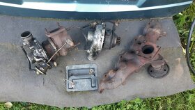 Chrysler Grand Voyager 2.5CRDi r.v. 2003 - 8