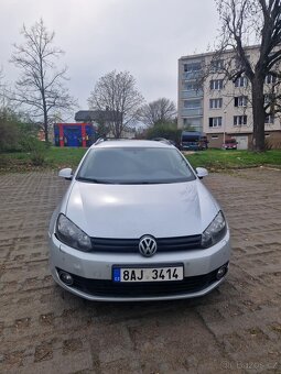Golf Variant 1,6 TDI - 8