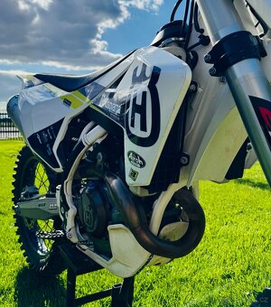 Husqvarna fc450 - 8