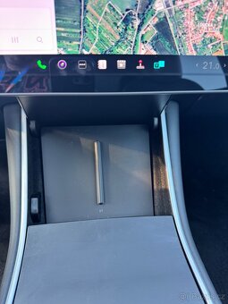 Tesla model 3 standart range plus, 85tis km odpočet DPH - 8