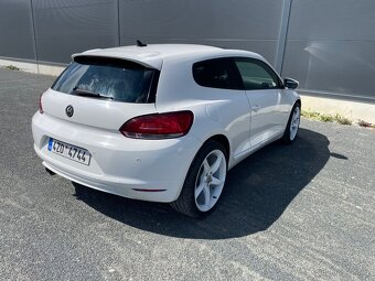 VW Scirocco 2,0TSI 155kW + CHIP - 8