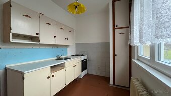 Byt 2+1/L, 56 m2, Praha 9 - Strašnice - 8