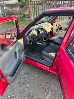 Prodám Škoda Felicia 1.3 Mpi 40 Kw - 8