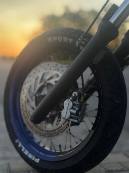 Yamaha WRX 125 - 8