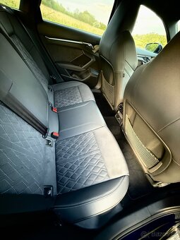 AUDI A3 sline quattro 2.0tfsi dph - 8