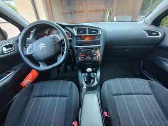 Citroen C4, 1,4 benzín, 70kw, 2012, najeto 171000 - 8