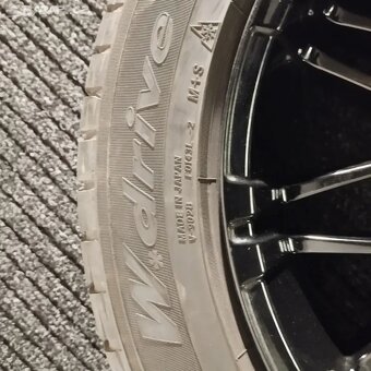 Kola na Mercedes-Benz - 5x112 ET40 8,5Jx19" 66,1 - 8