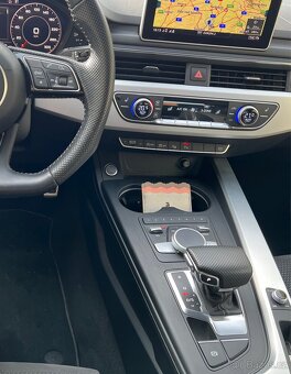 Audi A5, coupe 2,0 TFSI S-line QUATTRO - 8