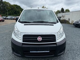 Fiat Scudo 2.0 JTDM 94kW L2H1 6-Míst - 8