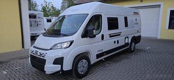 NOVÝ obytný vůz Fiat Ducato, RIMOR, HORUS 95 - 8