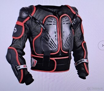 Chránič těla motokros - 8