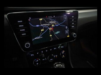 Superb 1.4 TSi iV Hybrid Aut AMBITION Nav PDC Tažné AL 3/21 - 8