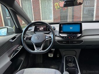 VW ID.3 First 58 kWh 204PS 3-Fase NAV Výhř AL LED PDC 11/20 - 8