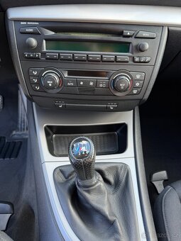 BMW 118d e87 - 8