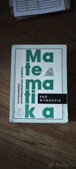 Učebnice pro střední školy - gymnázia - 8