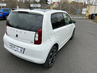 Škoda CITIGOe iV STYLE nové z ČR - 8