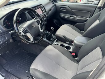 Mitsubishi L200 2,2DID 4x4 127kW Invite - 8