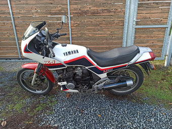 Yamaha XJ 600 R.V.1984(25KW) - 8