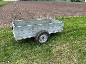 Vlek za traktor - 8