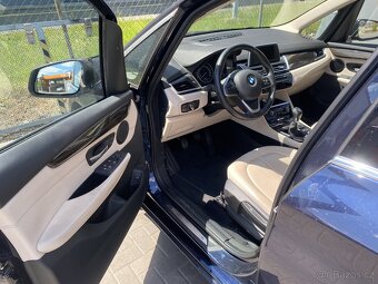 218d Gran Tourer model luxury line - 8