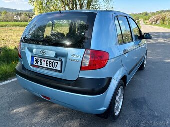 Huyndai Getz 1.1i - 8
