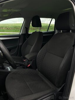 Škoda Octavia 3 1.6 TDI - 8