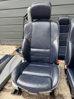 BMW E46 Cabrio Sportsitze Individual interier - 8