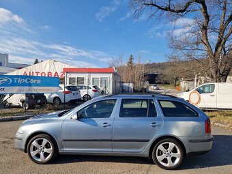 Škoda Octavia, 2,0i  NA SPLÁTKY VŠEM BEZ REGISTRU rok 2006 - 8