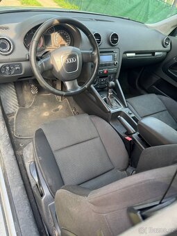 Audi A3 8P 2.0 TDI 16V - 8