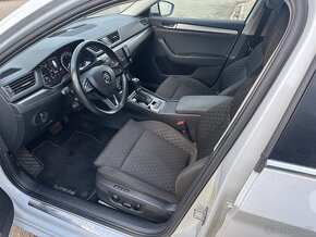 Skoda superb 2.0tdi 110kw,dsg,webasto,xenony,navi - 8
