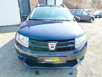 Dacia Logan kombi 1.2i 55kW, r.v. 2013, naj. 196.323km - 8