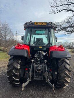 Massey Ferguson 5450 Dyna 4 - 8