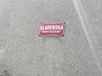 Pronájem Garáže Příbram VI KLADENSKÁ Březové Hory - 8