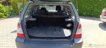 Subaru Forester 2.0 i LPG 4x4 zvýšený - 8