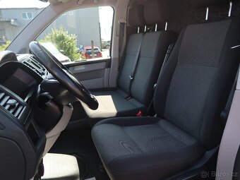 Volkswagen Transporter 2.0TDi,150kW,1majČR,L2H1,DPH - 8