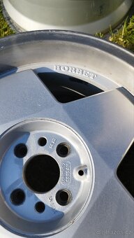 Prodám kola Borbet A 4x98 r16 et30 - 8