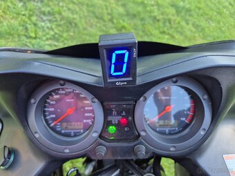 Suzuki V-Strom DL1000 - 8