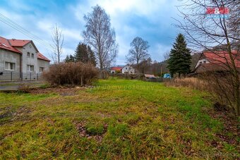 Prodej pozemku k bydlení, 2242 m², Česká Kamenice - 8