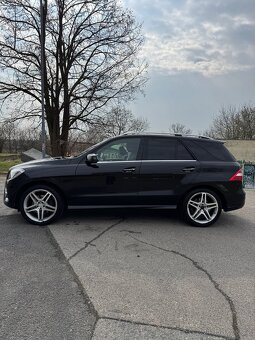 Mercedes ml 350 AMG 4matic - 8