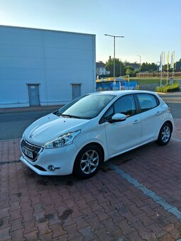 Prodám Peugeot 208 1.2 60kw - 8