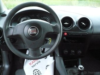 Seat Ibiza 1.4TDi,klima - 8