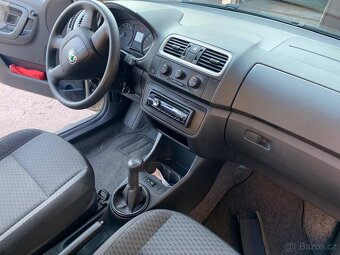 Prodám Škoda Fabia - 8