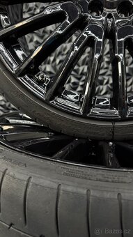 Sada Alu kol Bmw 7 R21,G11 a G12 - 8
