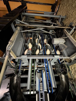Bowlingové stroje Brunswick Pinsetter GSX - 8