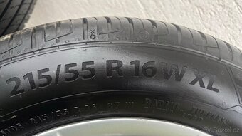 ALU kola ORIGINÁL SEAT RONAL R16 - 8