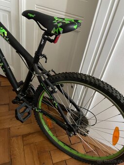 Horské kolo pro juniory Cygnus Pro Dirt - 8