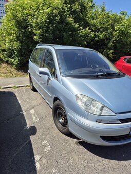 Peugeot 807 2.2HDI (NAVI) - 8