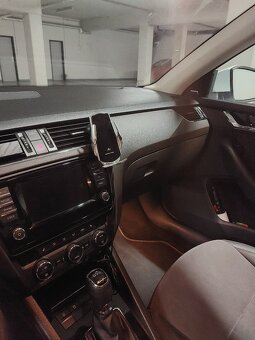 Škoda Octavia 3 2.0 TDI 135kw DSG Laurin&Klement 4x4 - 8