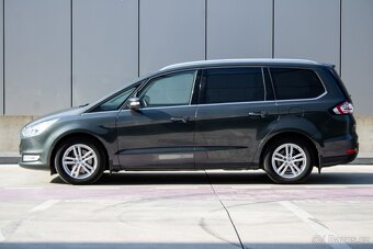 Ford Galaxy 2.0 EcoBoost Titanium A/T - 8