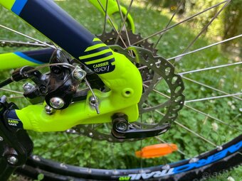 Horské kolo ROCKRIDER 520 - 8